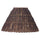 Round Hard Back Twig Shade - Cal Lighting