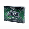 Leaf Trading Cards -  Metal - 2022 Leaf Metal Soccer Mega Box Hobby