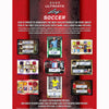 Leaf Trading Cards -  Ultimate - 2022 Leaf Ultimate Soccer Hobby