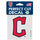 Cleveland Guardians Decal 4x4 Perfect Cut Color - WinCraft