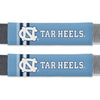 North Carolina Tar Heels Seat Belt Pads Rally Design CO - Fremont Die