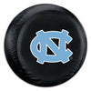 North Carolina Tar Heels Tire Cover Large Size Black CO - Fremont Die