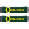 Oregon Ducks Seat Belt Pads Rally Design CO - Fremont Die