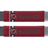 South Carolina Gamecocks Seat Belt Pads Rally Design CO - Fremont Die
