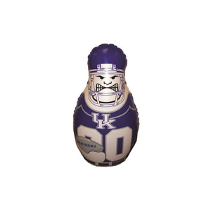 Kentucky Wildcats Bop Bag Mini CO - Fremont Die
