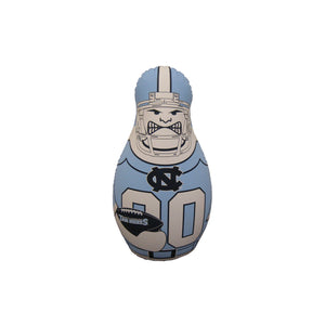 North Carolina Tar Heels Bop Bag Mini CO - Fremont Die