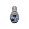 North Carolina Tar Heels Bop Bag Mini CO - Fremont Die