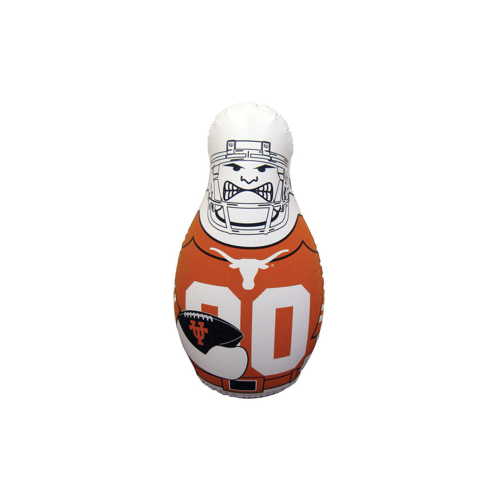 Texas Longhorns Bop Bag Mini CO - Fremont Die