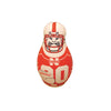 Nebraska Cornhuskers Bop Bag Mini CO - Fremont Die