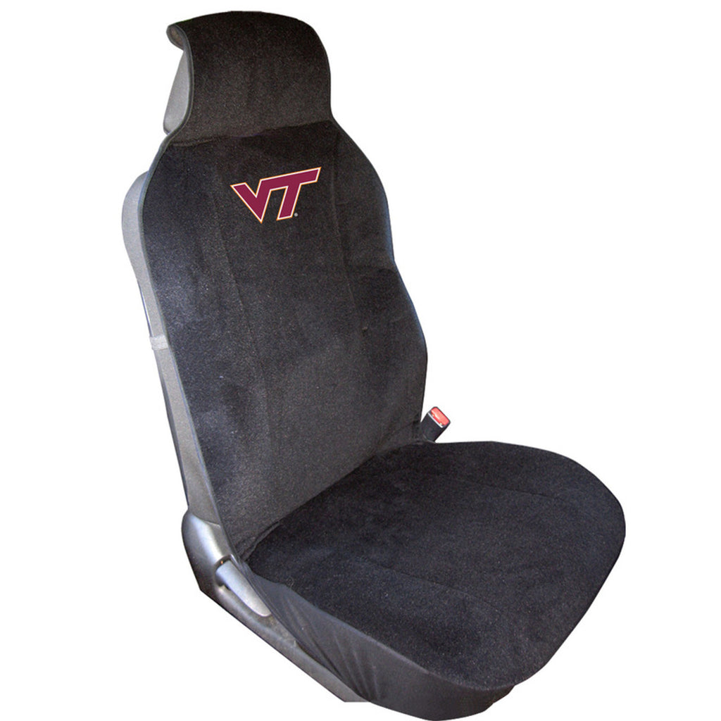 Virginia Tech Hokies Seat Cover CO - Fremont Die