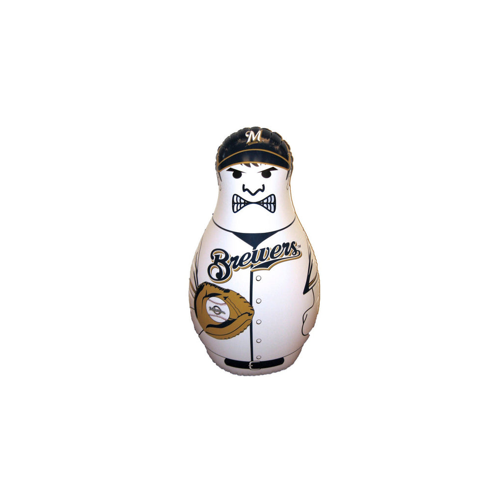 Milwaukee Brewers Bop Bag Mini CO - Fremont Die