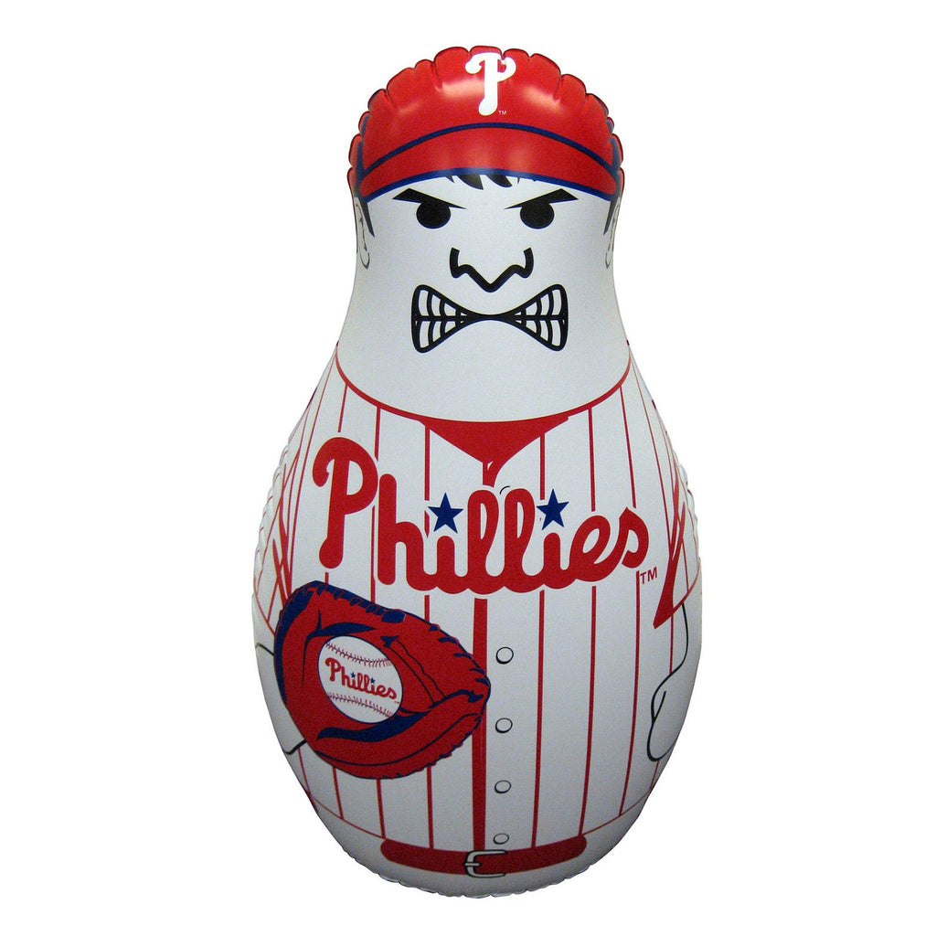 Philadelphia Phillies Bop Bag Mini CO - Fremont Die