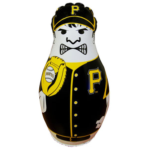 Pittsburgh Pirates Bop Bag Mini CO - Fremont Die