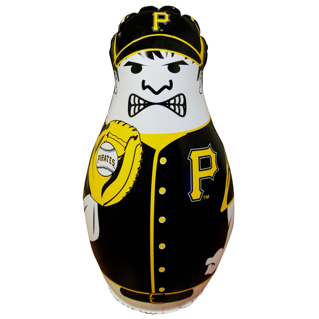 Pittsburgh Pirates Bop Bag Mini CO - Fremont Die