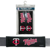 Minnesota Twins Seat Belt Pads CO - Fremont Die