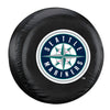 Seattle Mariners Tire Cover Standard Size Alternate Logo CO - Fremont Die