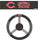 Cincinnati Reds Steering Wheel Cover Mesh Style CO - Fremont Die