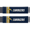 Los Angeles Chargers Seat Belt Pads Rally Design CO - Fremont Die