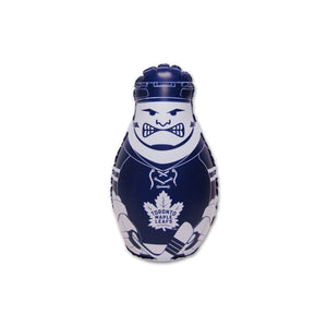 Toronto Maple Leafs Bop Bag Mini CO - Fremont Die