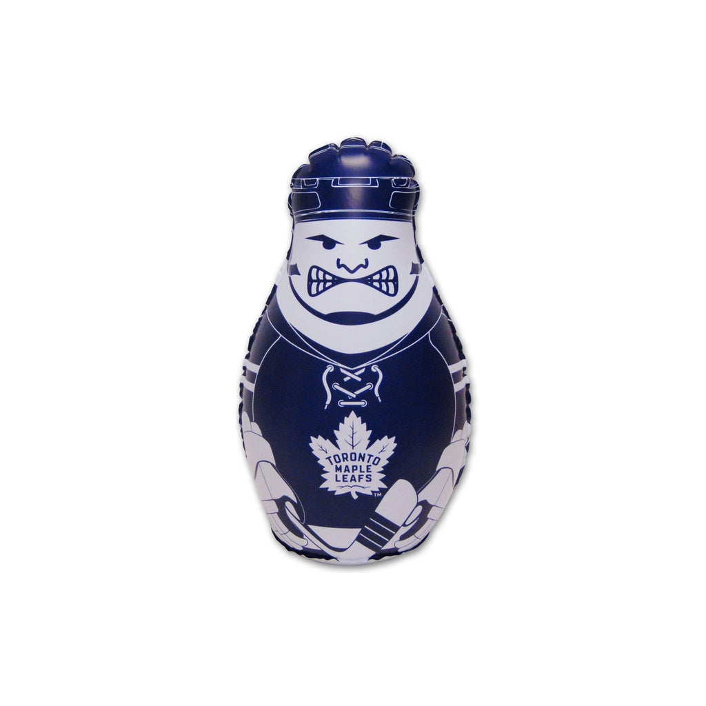 Toronto Maple Leafs Bop Bag Mini CO - Fremont Die