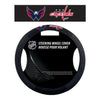 Washington Capitals Steering Wheel Cover Mesh Style CO - Fremont Die