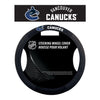 Vancouver Canucks Steering Wheel Cover Mesh Style CO - Fremont Die