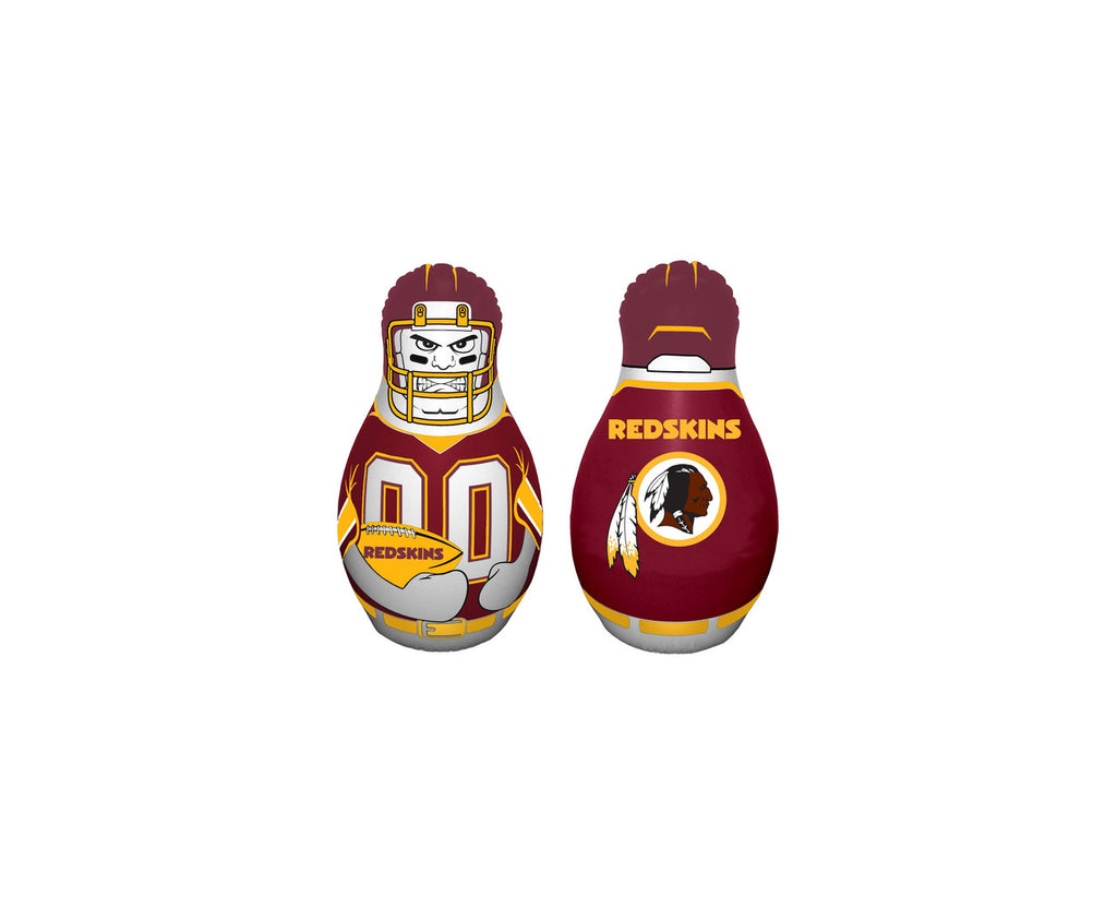 Washington Redskins Bop Bag Mini CO - Fremont Die