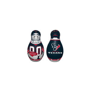 Houston Texans Bop Bag Mini CO - Fremont Die