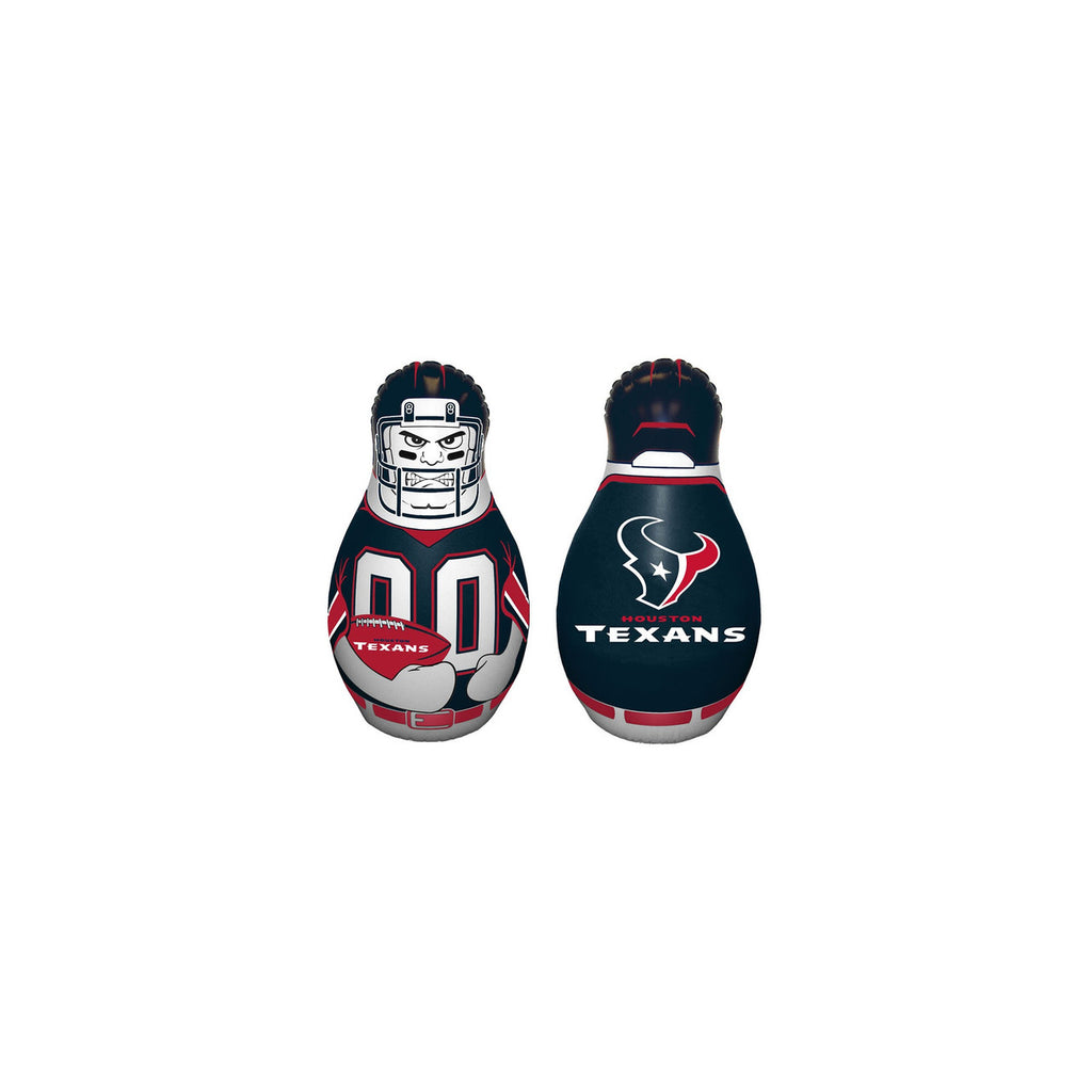 Houston Texans Bop Bag Mini CO - Fremont Die