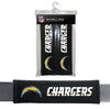 Los Angeles Chargers Seat Belt Pads CO - Fremont Die