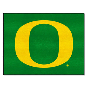 Fanmats - University of Oregon All-Star Mat 33.75''x42.5''