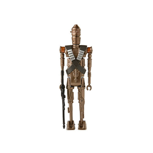 Star Wars the Mandalorian: the Vintage Collection IG-11 Kids Toy Action Figure for Boys and Girls (9”)
