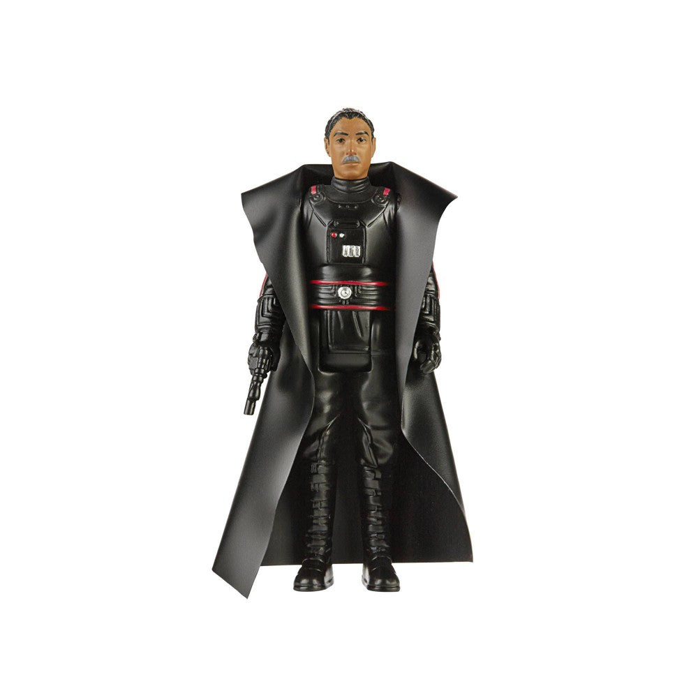 Star Wars the Mandalorian: Retro Collection Moff Gideon Kids Toy Action Figure for Boys and Girls (6”)