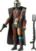 Star Wars: Retro Collection the Mandalorian Toy Action Figure for Boys and Girls (6”)