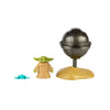 Star Wars Retro Collection the Child Toy 3.75-Inch-Scale the Mandalorian Collectible Figure Toys for Kids Ages 4 and up