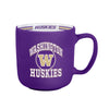 Washington Huskies Coffee Mug 15oz Stripe Design - Logo Brands