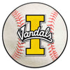Fanmats - University of Idaho Baseball Mat 27'' diameter