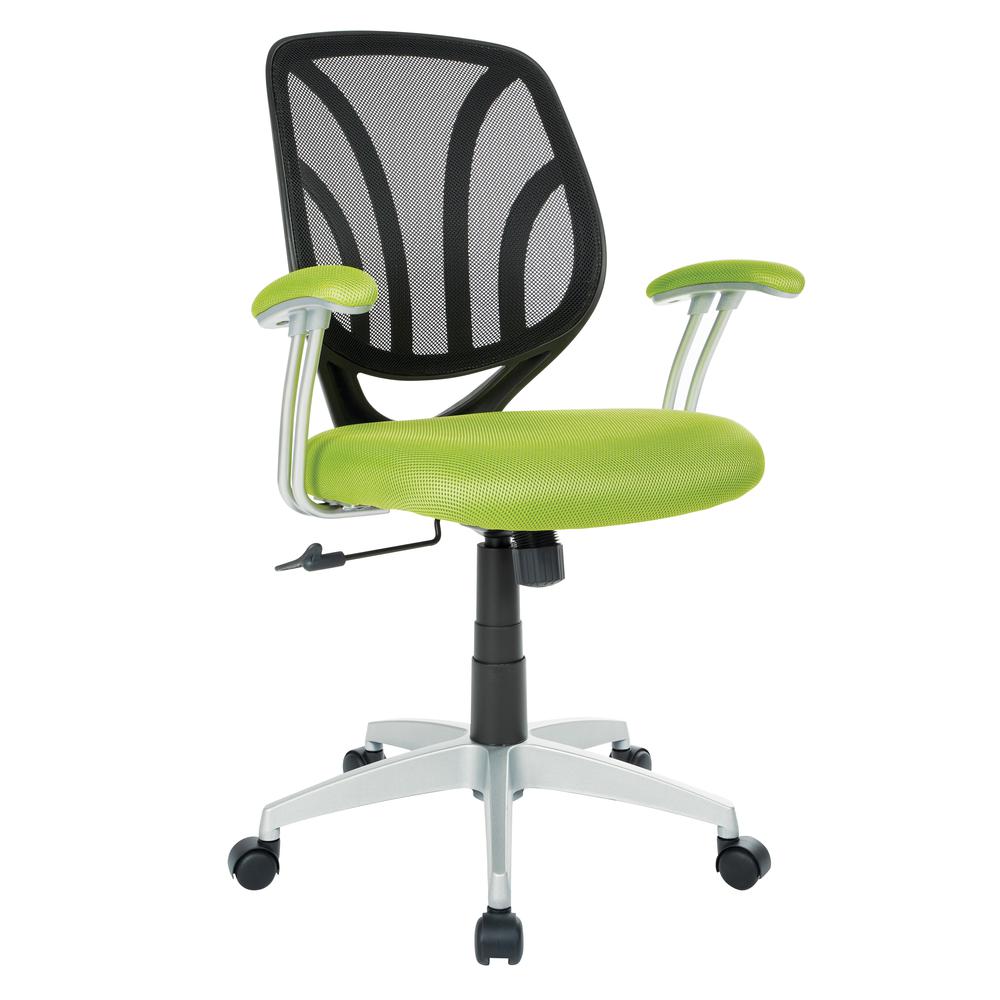 Screen Back Chair - OSP Home Furnishings