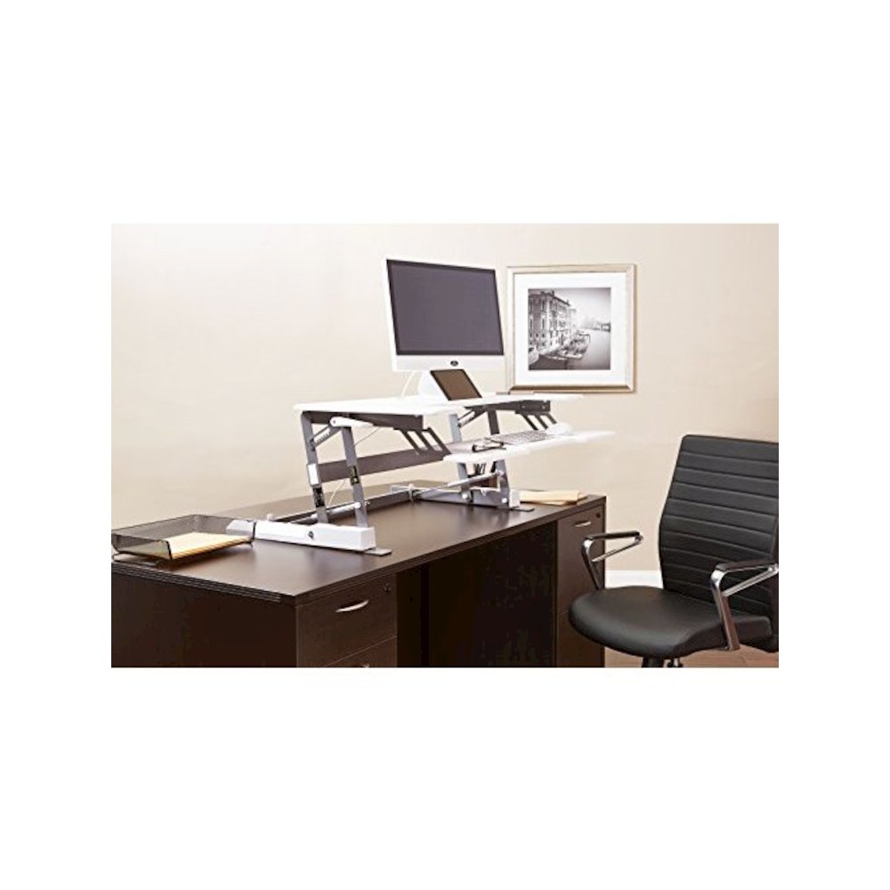 Multiposition Desk Riser - Office Star Products