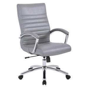 Executive Mid-Back Chair - Office Star Products