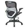Mesh Seat and Back Manager’s Chair - Office Star Products