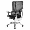 Vertical Black Mesh Back Chair - Office Star Products