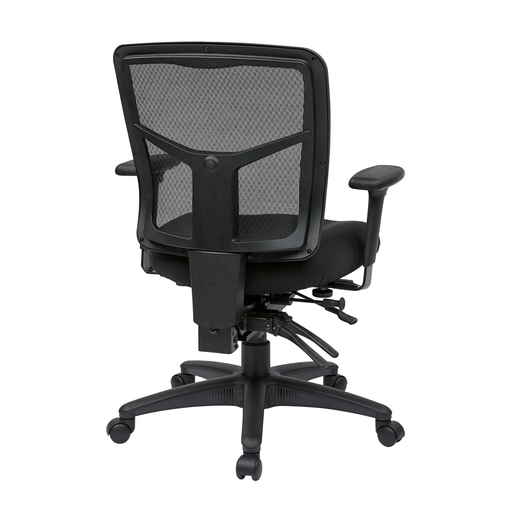 ProGrid Back Mid Back Managers Chair - Office Star Products
