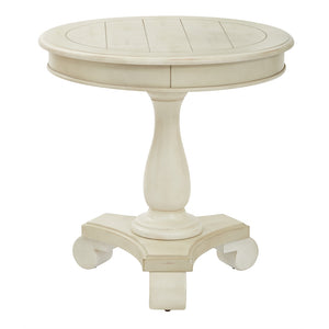Avalon Round Accent table - OSP Home Furnishings