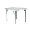 36'' Square Resin Table - Office Star Products