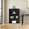 Prado 48'' 3-Shelf BookCase - OSP Home Furnishings