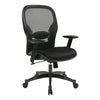 Office Star Space 2300 Matrex Managerial Mid-Back Mesh Chair - Office Star Products