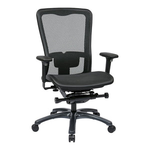 ProGrid High Back Chair - Office Star Products