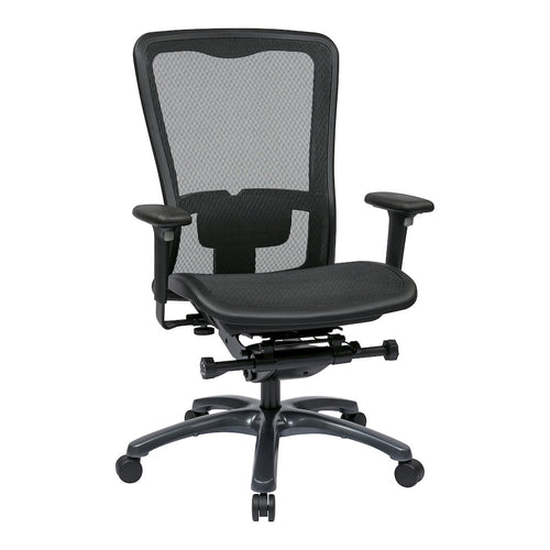 ProGrid High Back Chair - Office Star Products