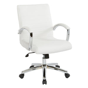 Executive Low Back Chair - Office Star Products